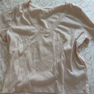 Hollister pink top brand new without tags
